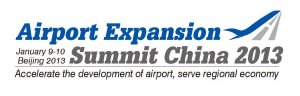 Airport Expansion China Summit 2013